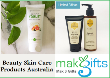 Beauty Skin Care Products Australia